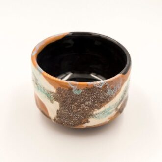 Wabi Sabi Matcha tea bowl (1)