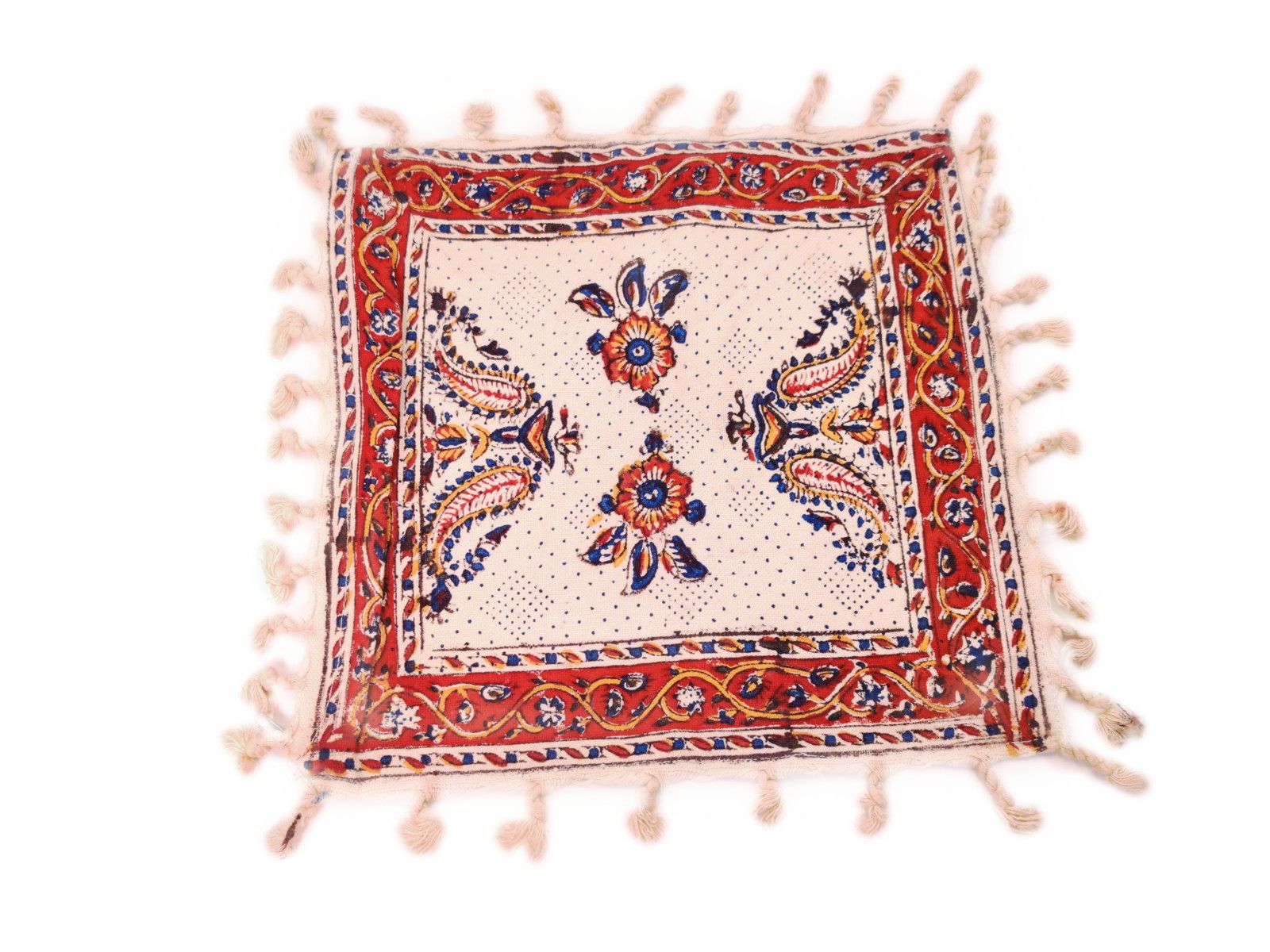 Jastučnica od Ghalamkara (30x30 cm)
