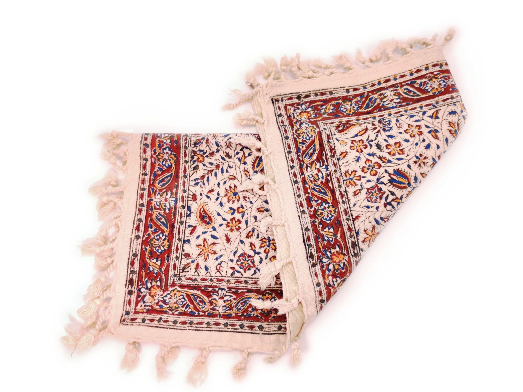 Jastučnica od Ghalamkara (50x50 cm)