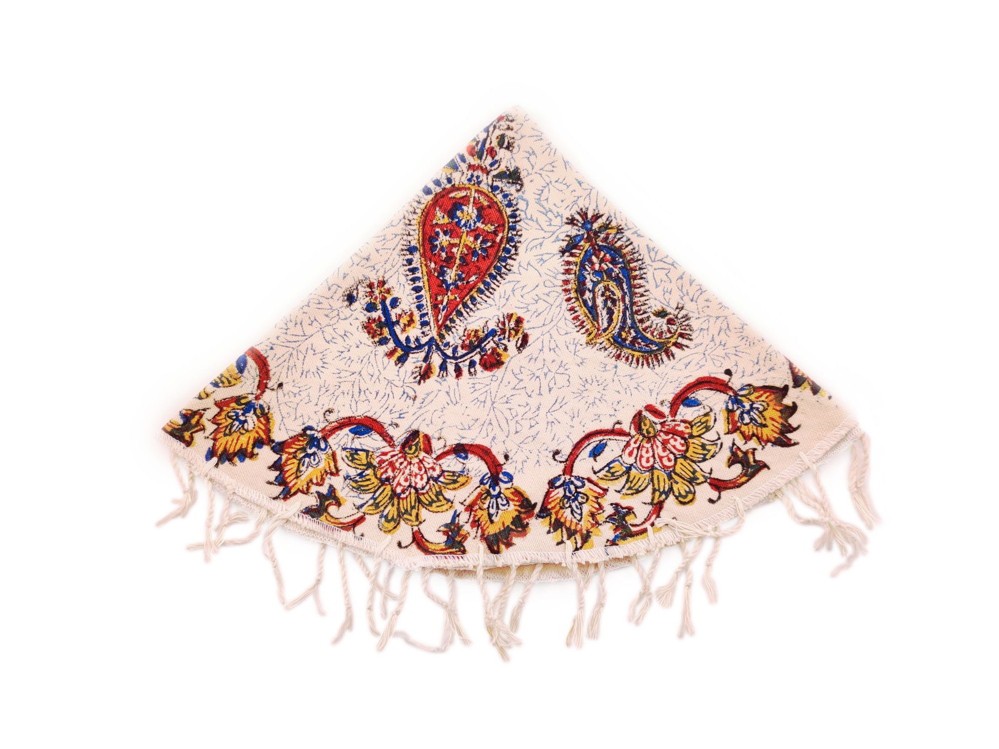 Okrugli Ghalamkar (50 cm)