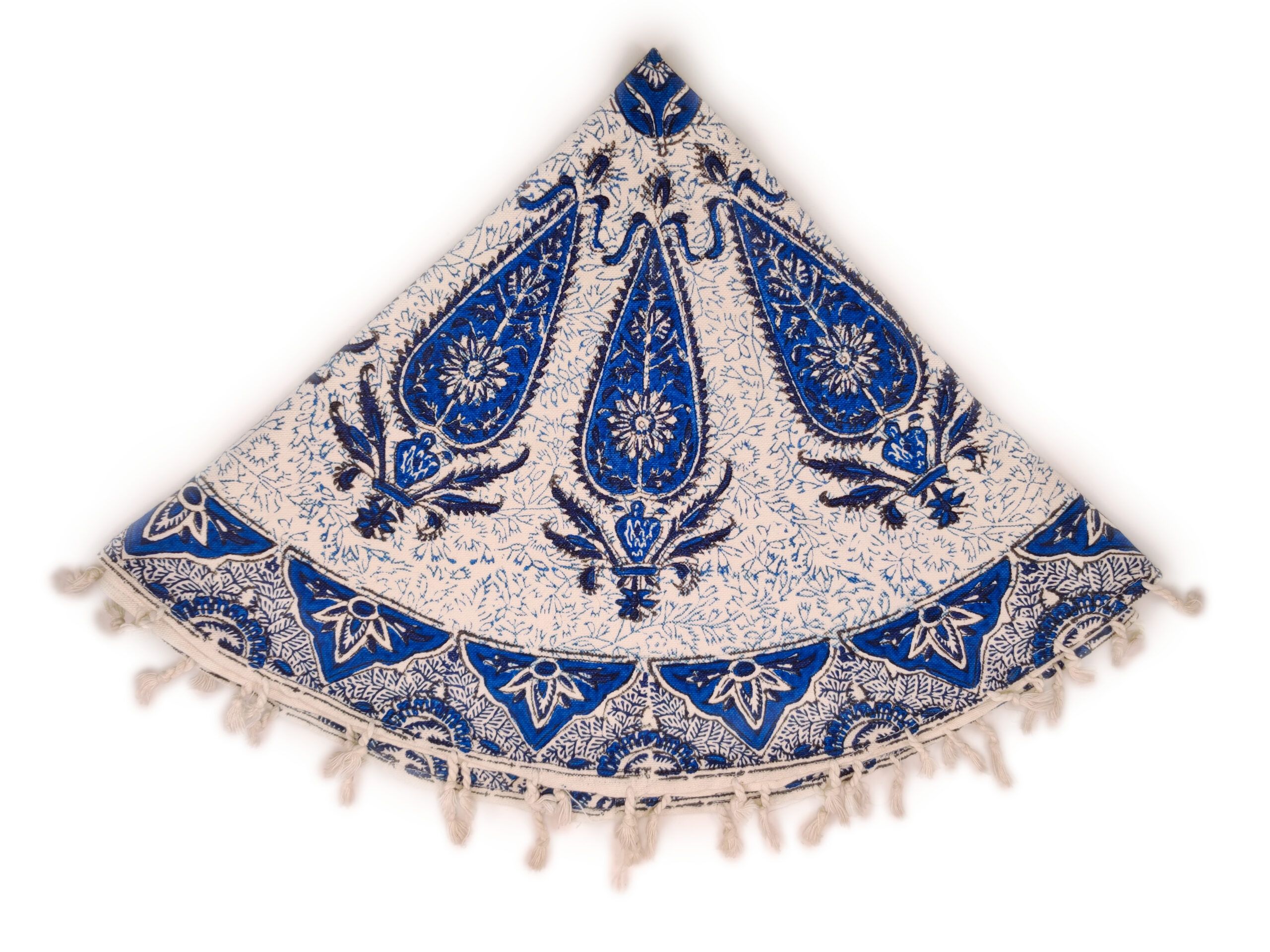 Okrugli Ghalamkar (80 cm)