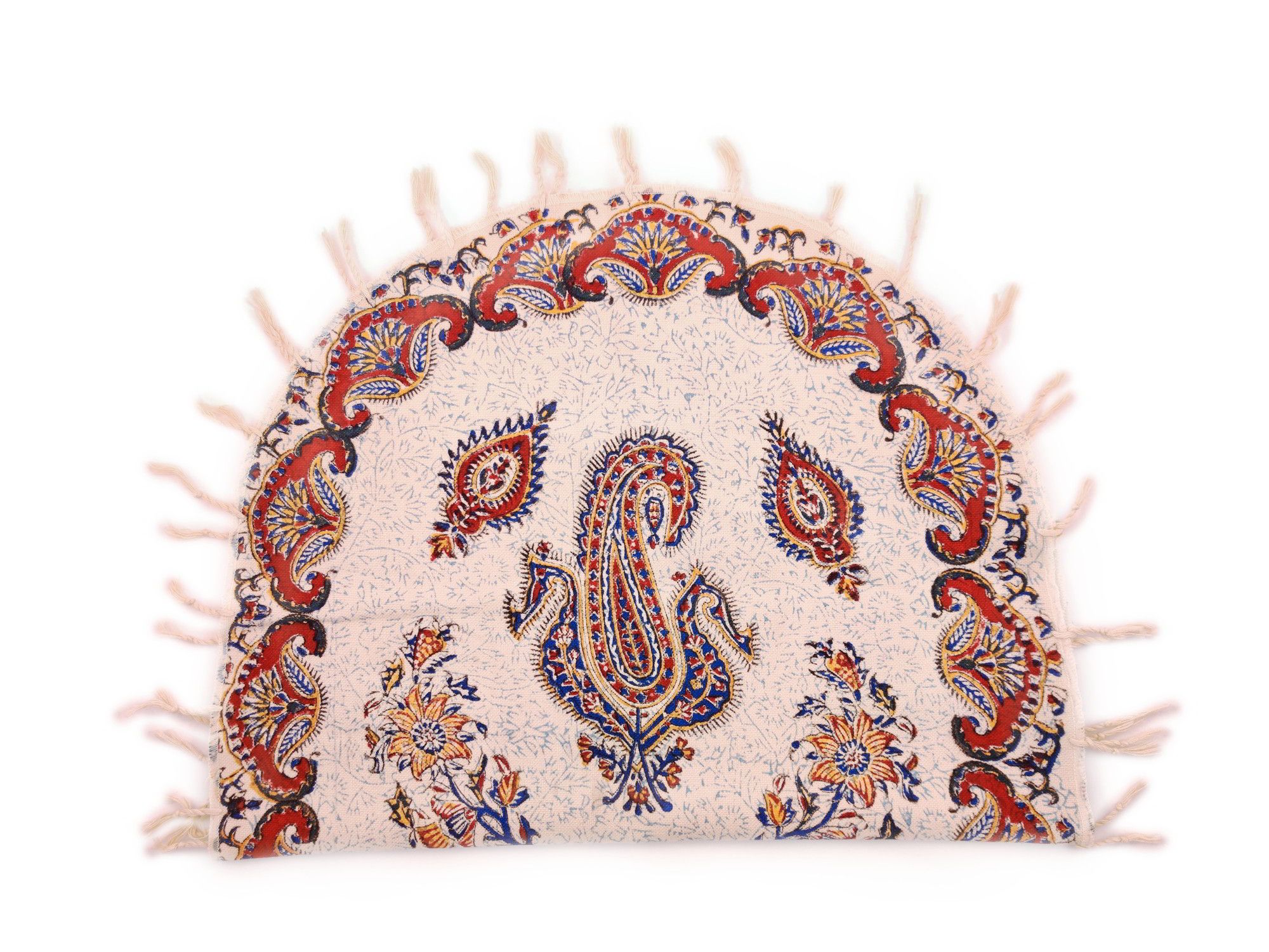 Oval Ghalamkar (40x80 cm)