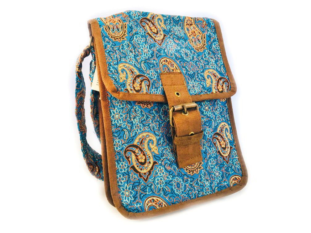 Women's Shoulder Termeh Bag