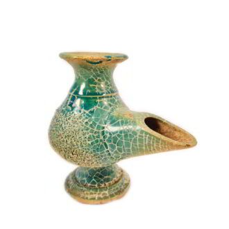 CM-D15 _ Ancient oil lamp_ 1 kom (1)